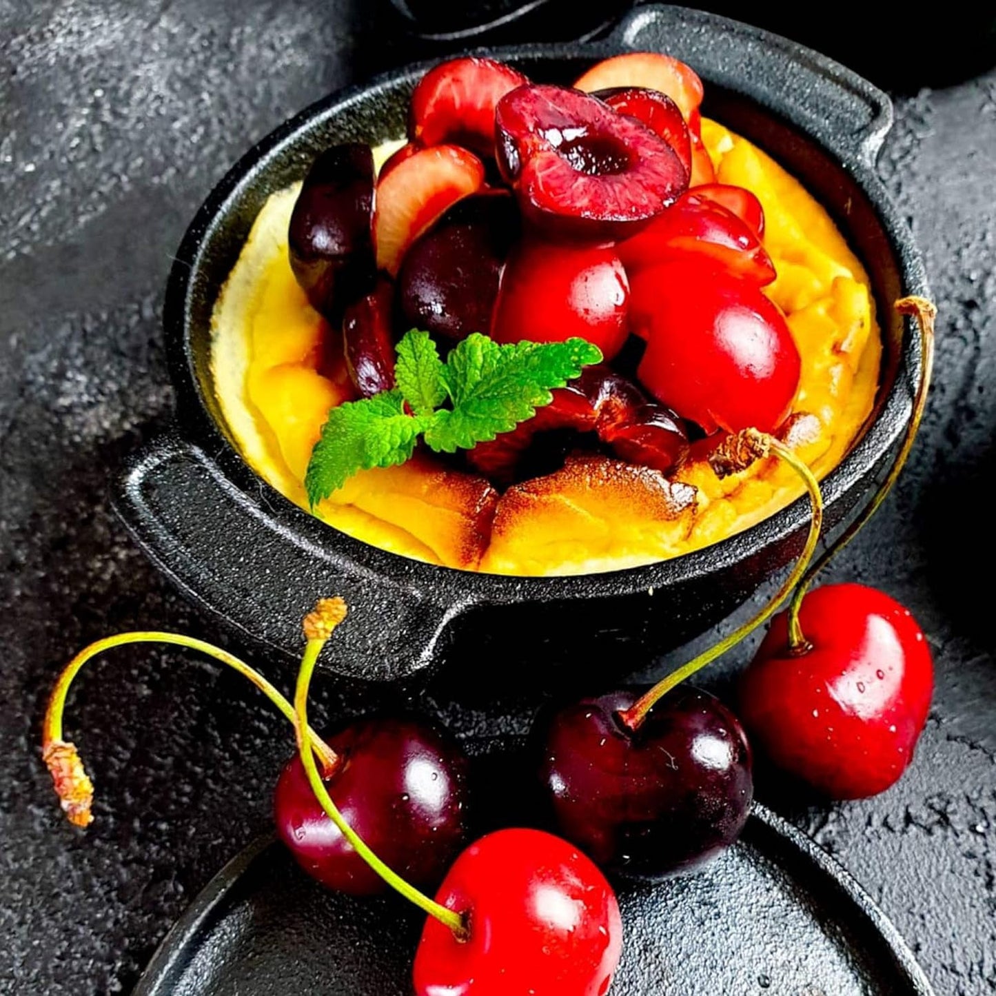 2 Mini Dutch Oven, 2