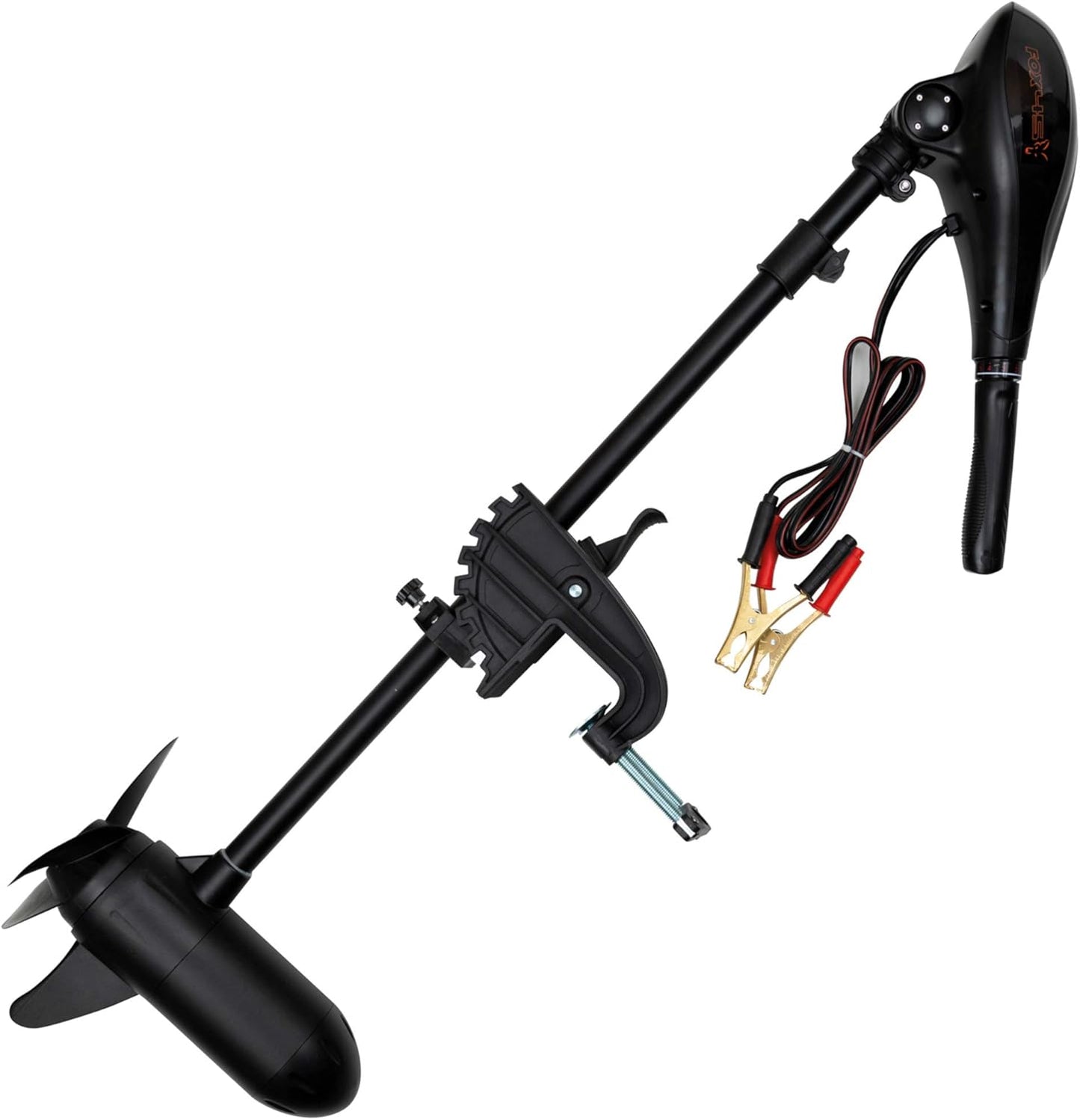 3-Blatt-Propeller Elektromotor für Angelboot