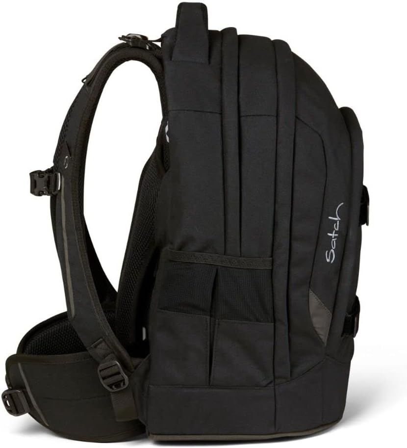 3-teiliges Schulrucksack-Set Pack Pencil Slider Edition, Blackjack