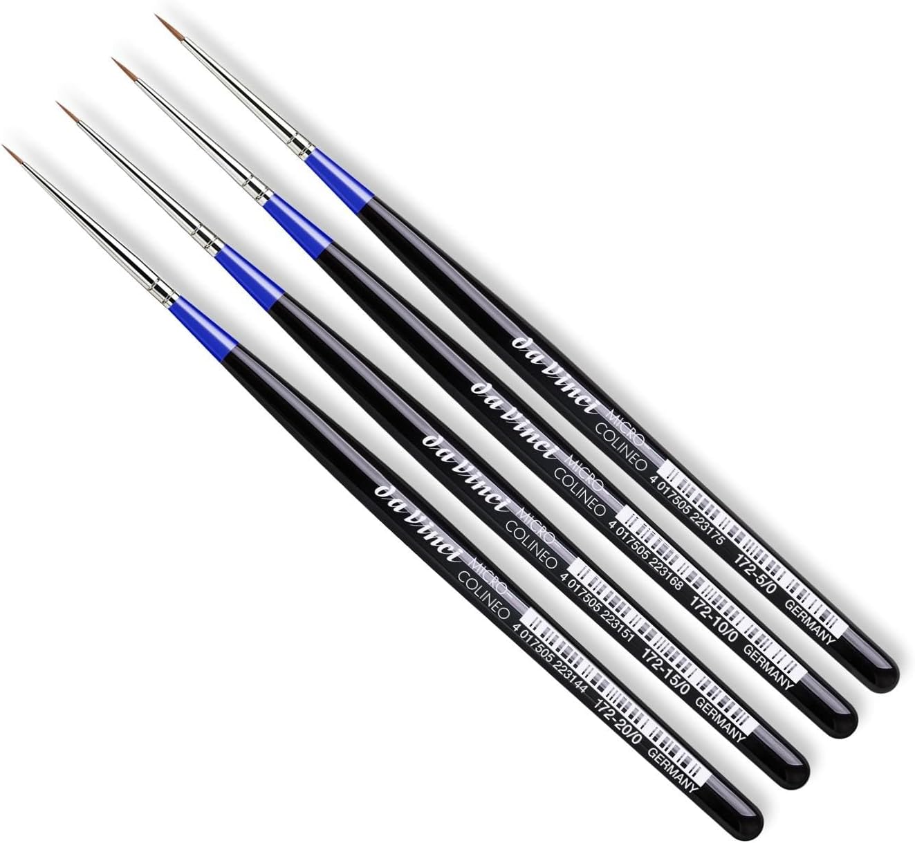Micro-Colineo Pinselset Serie 172