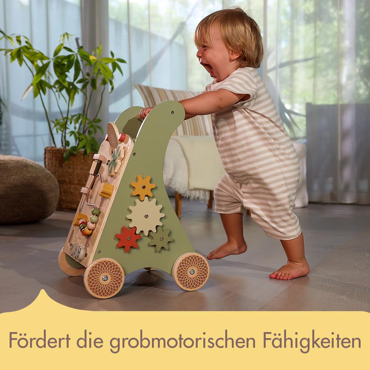 Lauflernwagen Boho Chic, Lauflernwagen