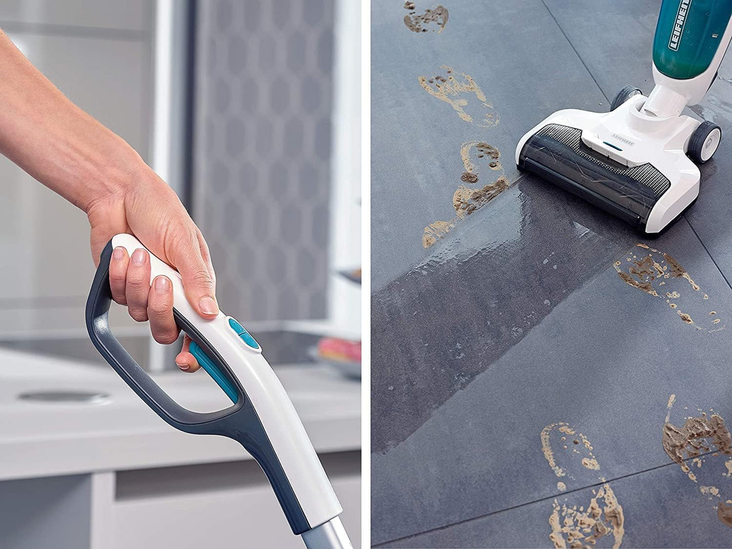 Akku-Saugwischer Regulus Aqua PowerVac, Version 2019, 2019 Version