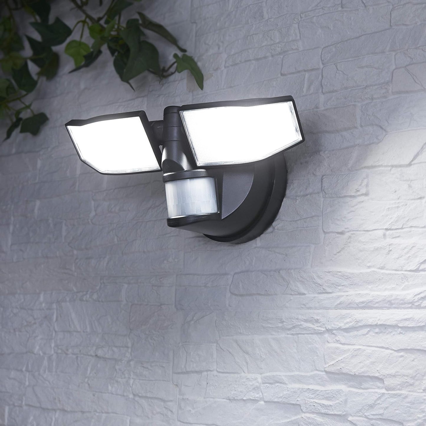 LED-Strahler ‎NP-BDS-01, Schwarz