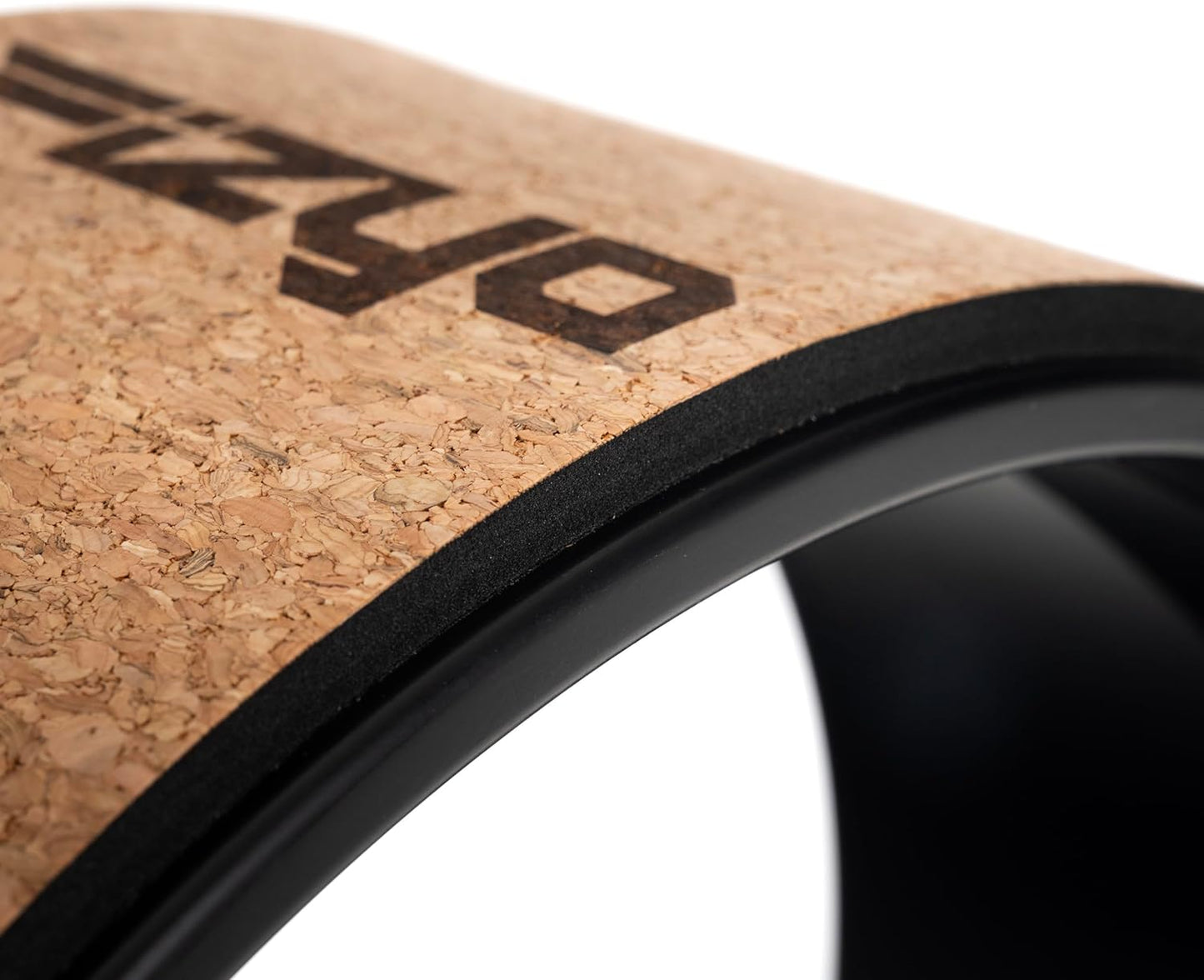 Yoga Wheel, Braun/Naturkork 32 cm