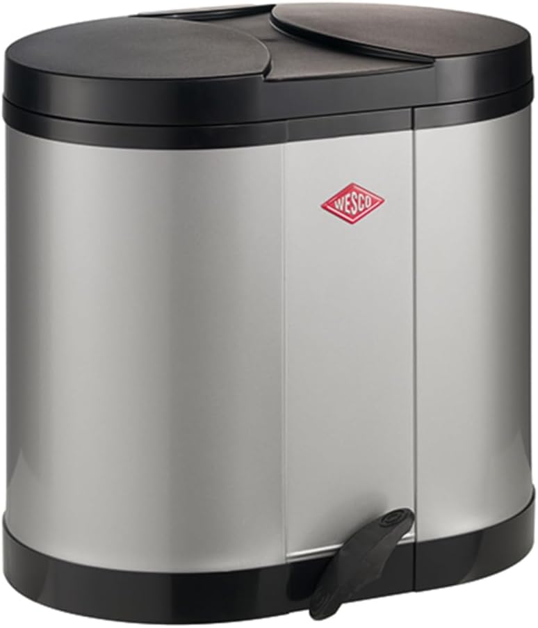Ökosammler 170 mit 2 Einsätzen, Silber