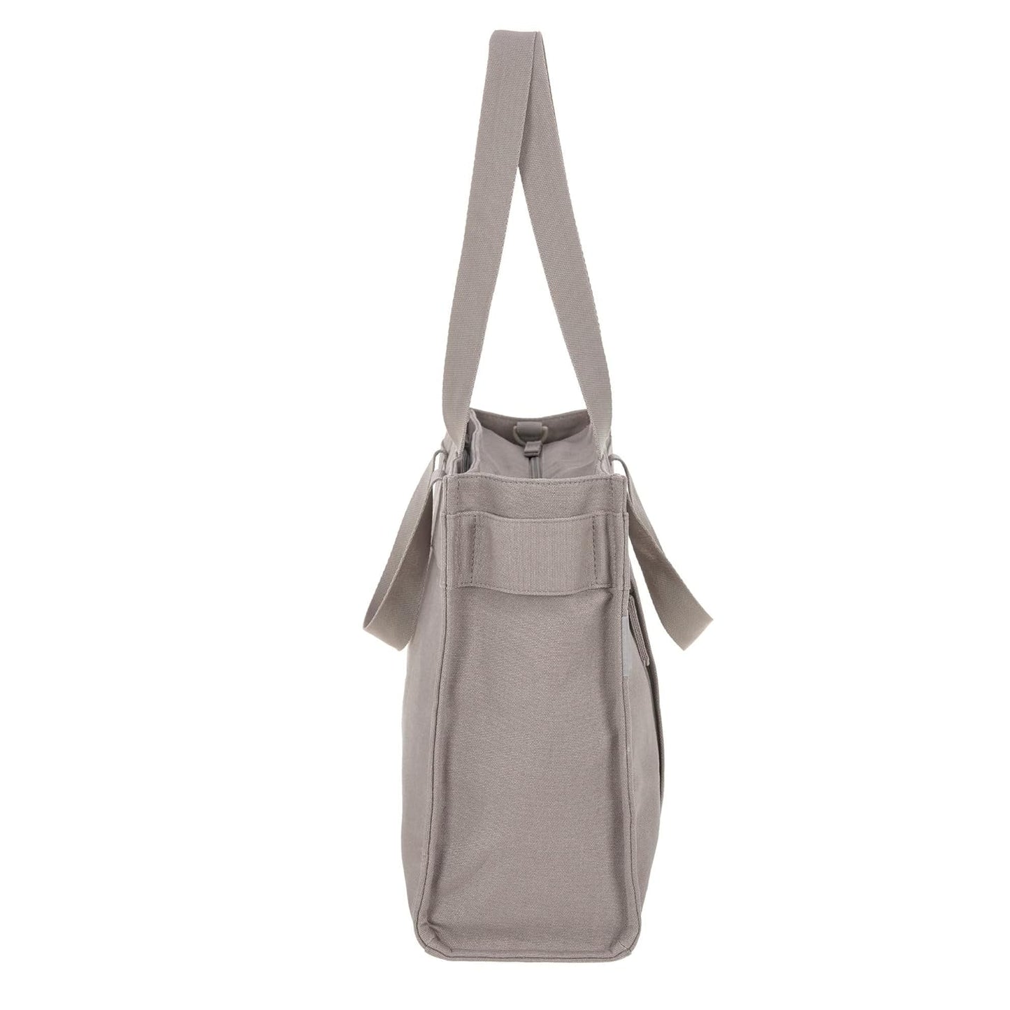 Baby Wickeltasche Tote Up mit Wickelunterlage, Taupe
