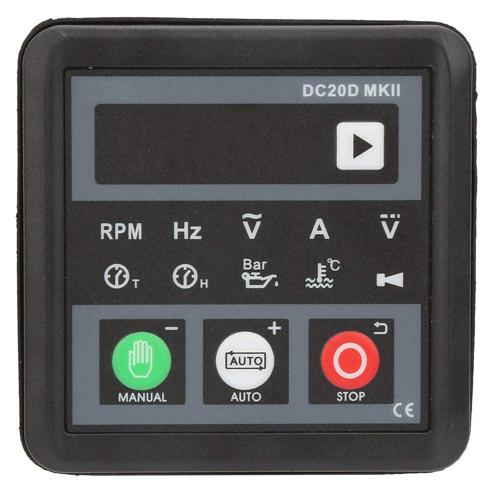 Elektronisches Generatorsteuerungsmodul DC20D MKII