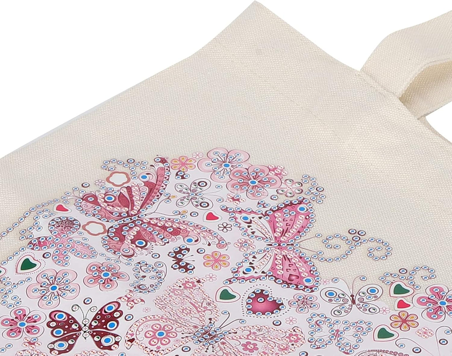 Diamant Painting Handtasche