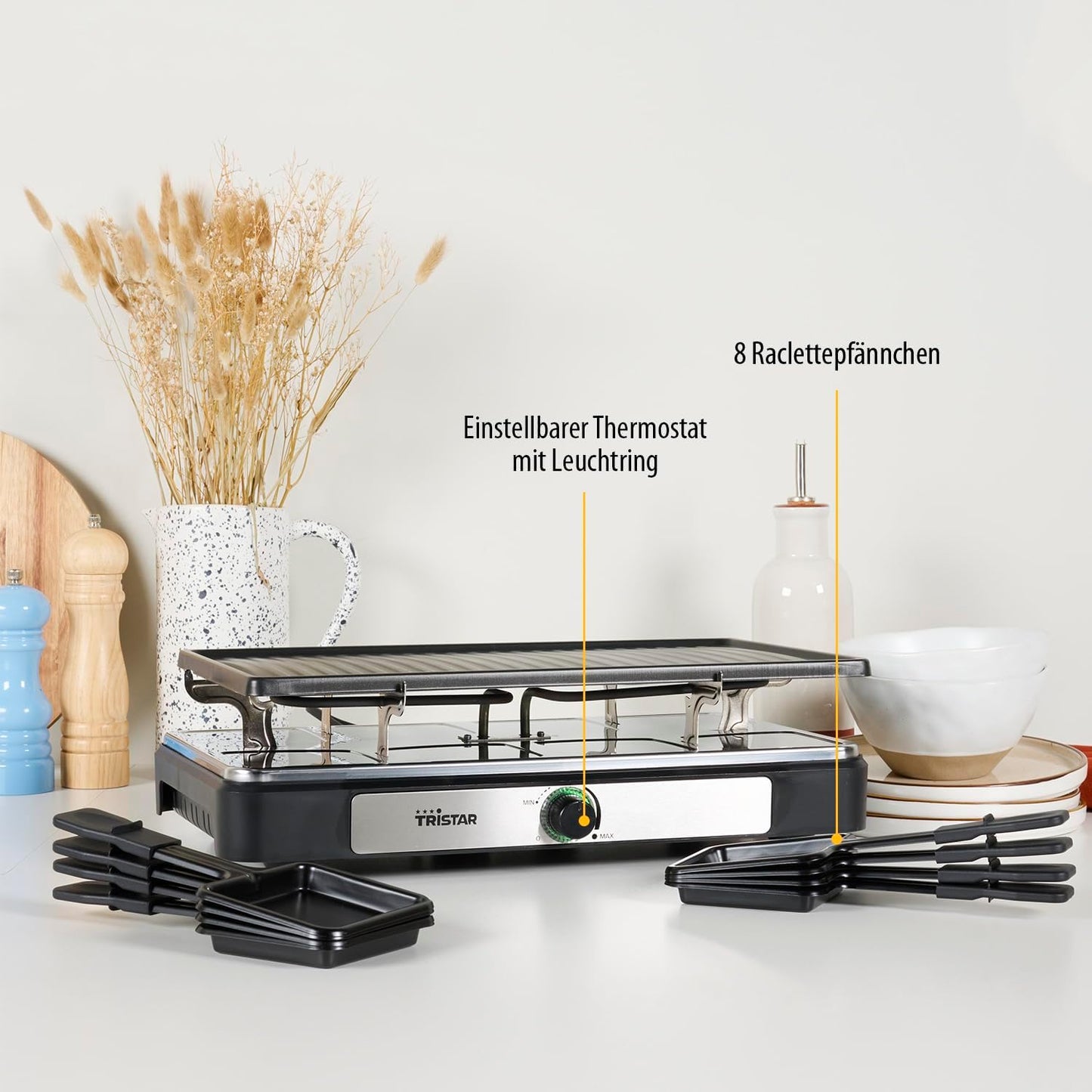 Raclette RA-2746