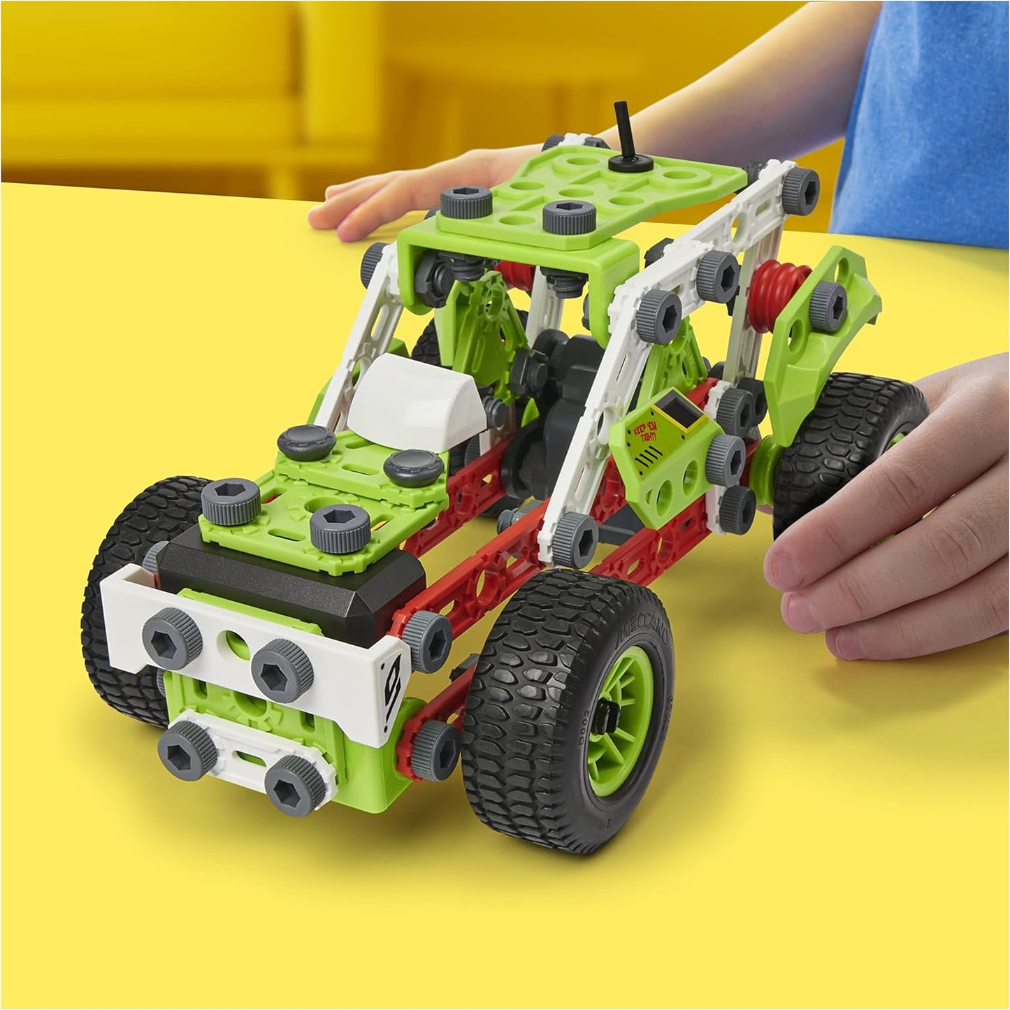 3-in-1 Deluxe Pull-Back Buggy