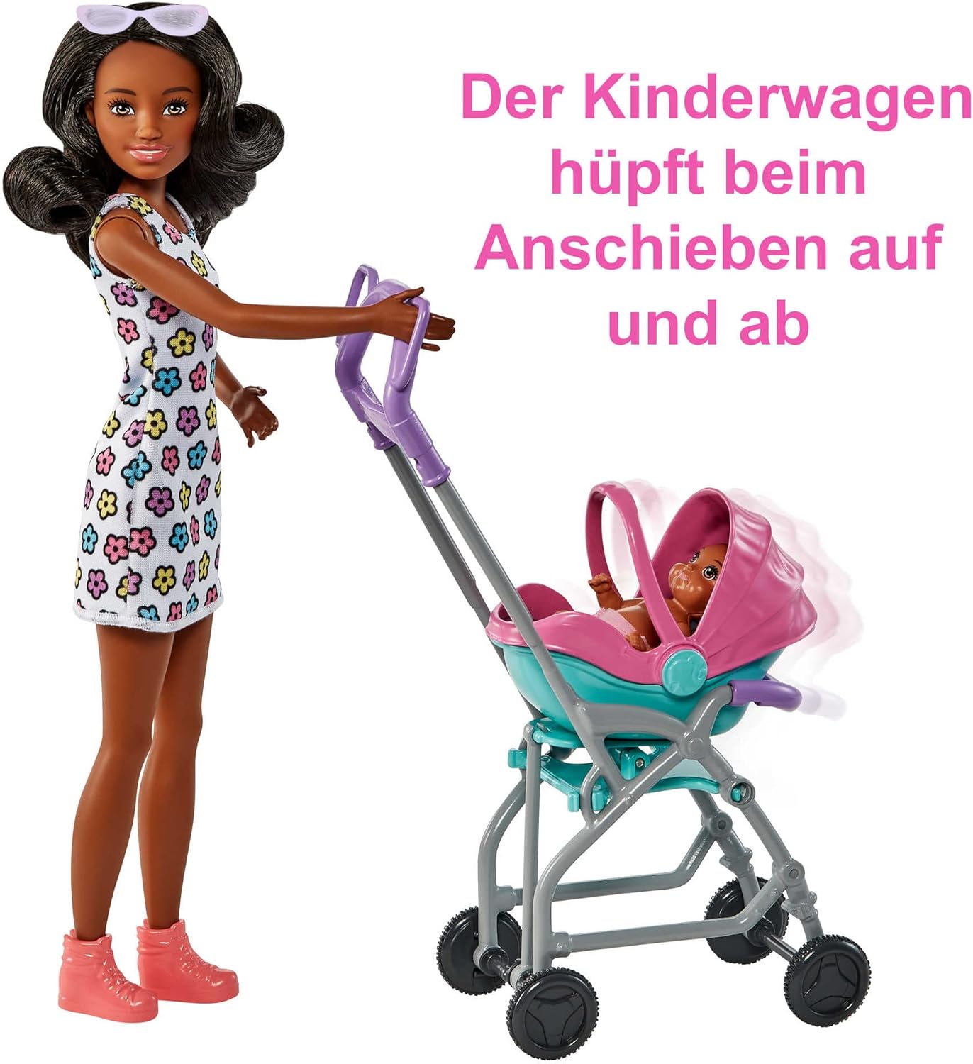 Skipper Babysitter Spielset, Einzeln