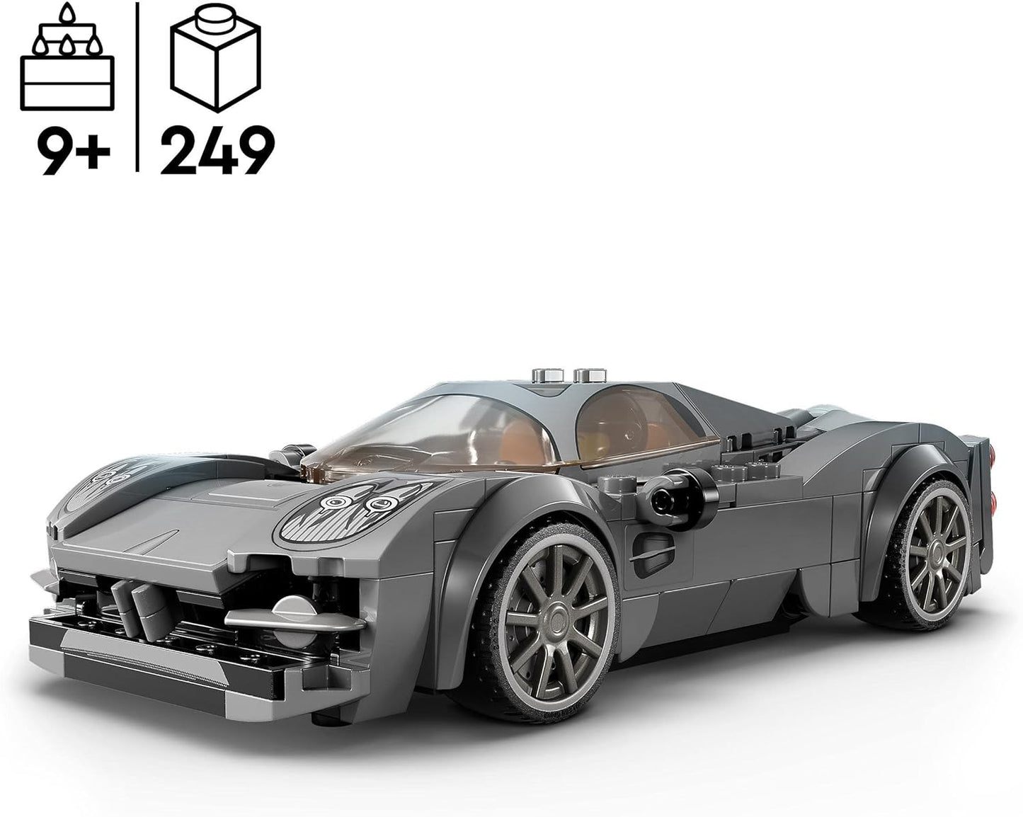 Pagani Utopia, Single