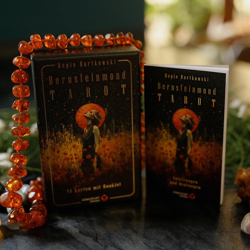 Tarotkarten-Set, Karten