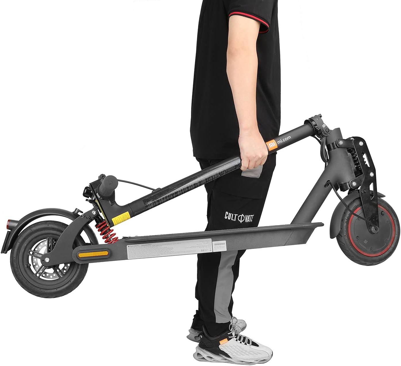Hintere Aufhängung für Xiaomi Scooter Pro/Pro2