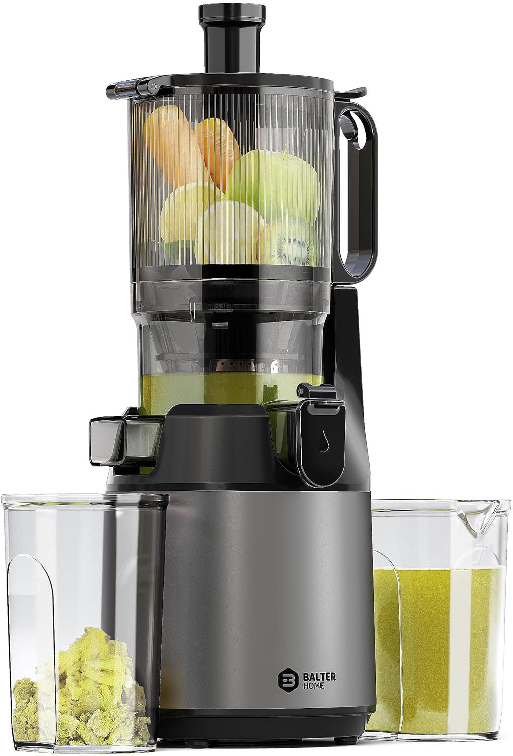 Slow Juicer, 135MM Öffnung