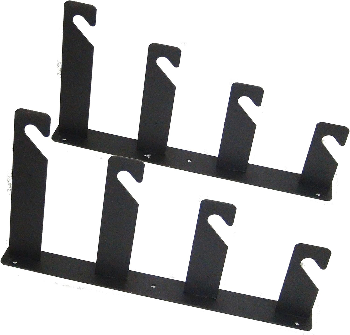 ESB4 Hintergrundsystem für 4 Hintergründe, SUPPORTO PARETE 4 BRACCI