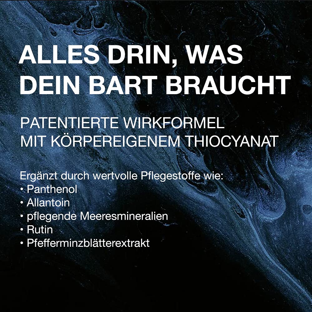 Bartserum, vegan, 50ml