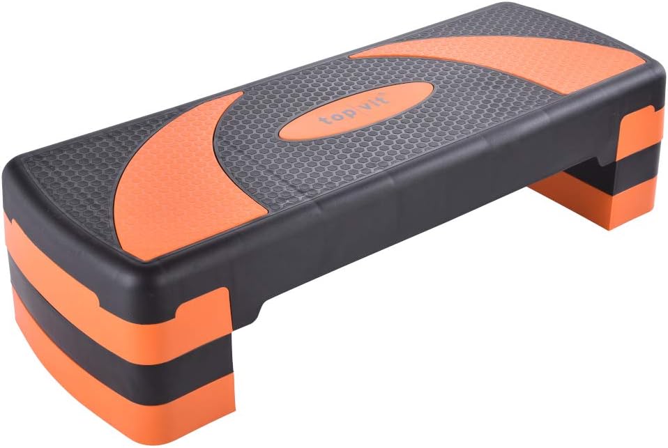 Höhenverstellbares Aerobic Steppbrett