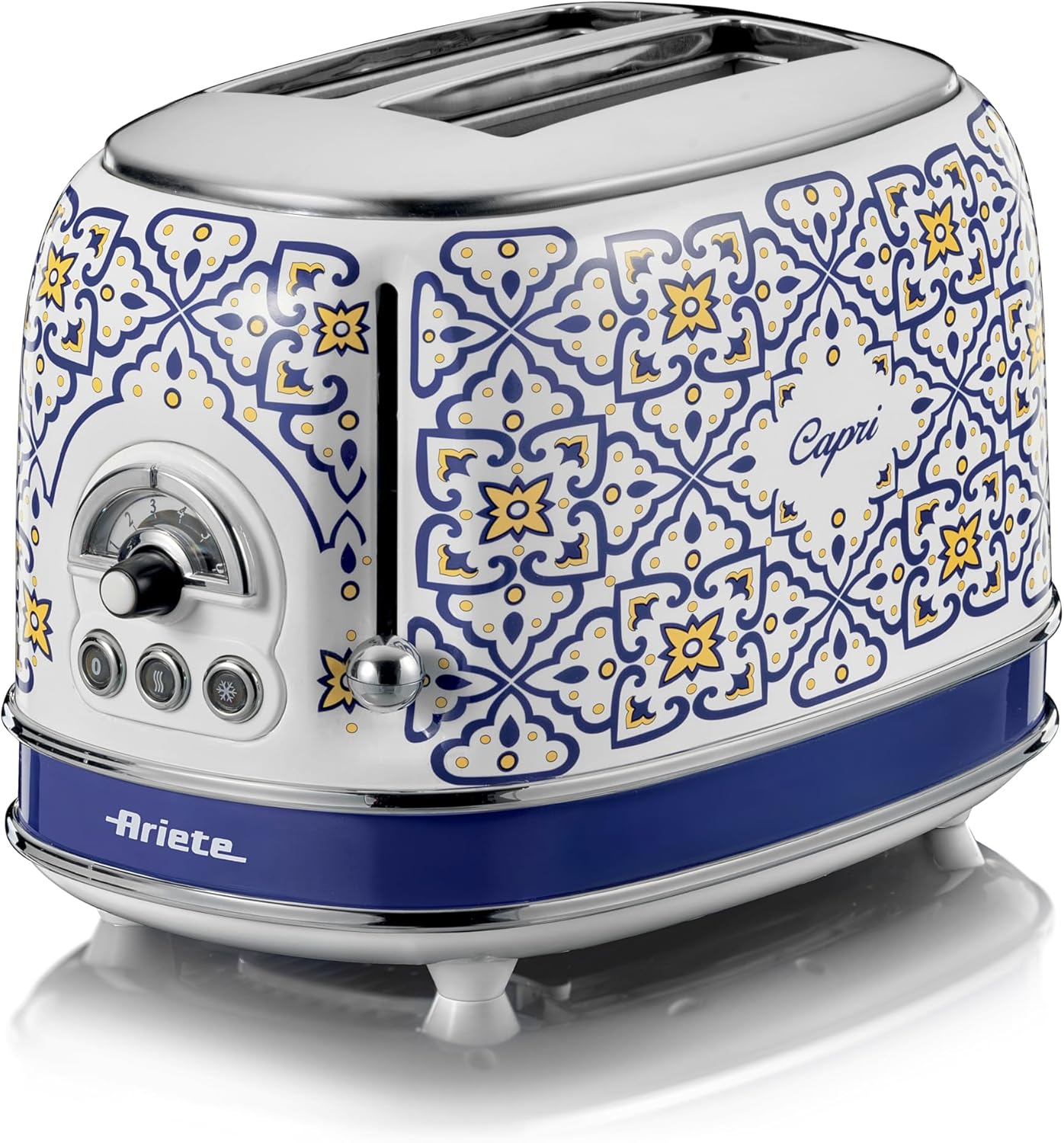 Toaster 155 Capri mit 6 Bräunungsstufen, Capri
