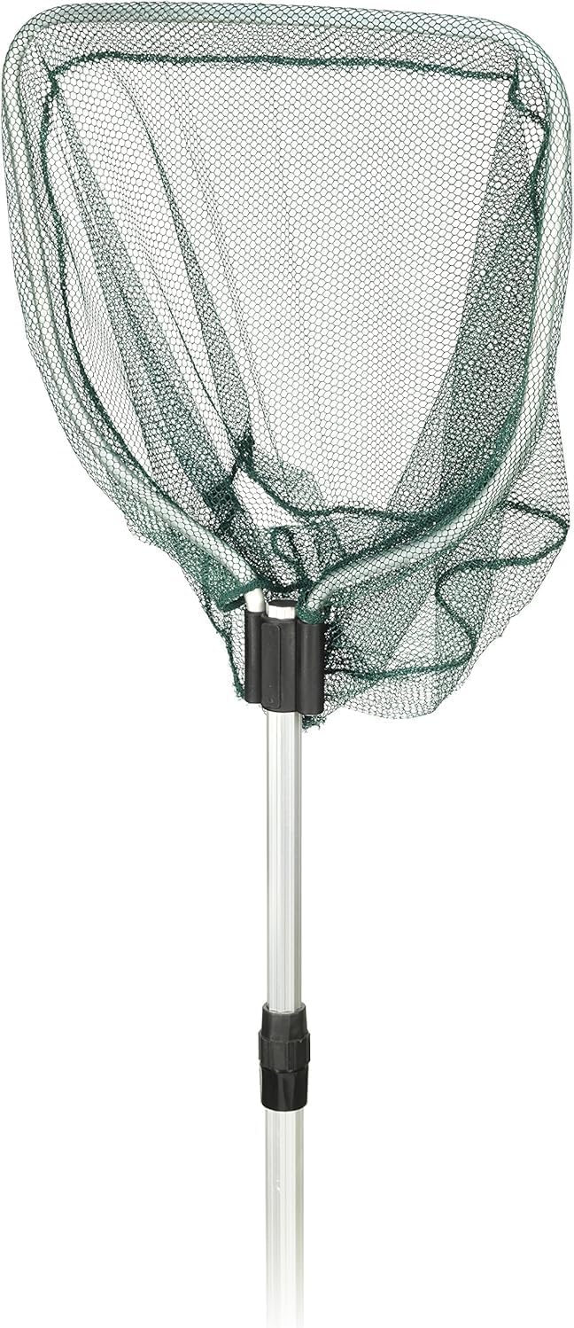 Teich-Fischkescher mit Teleskopstiel, Fischkescher