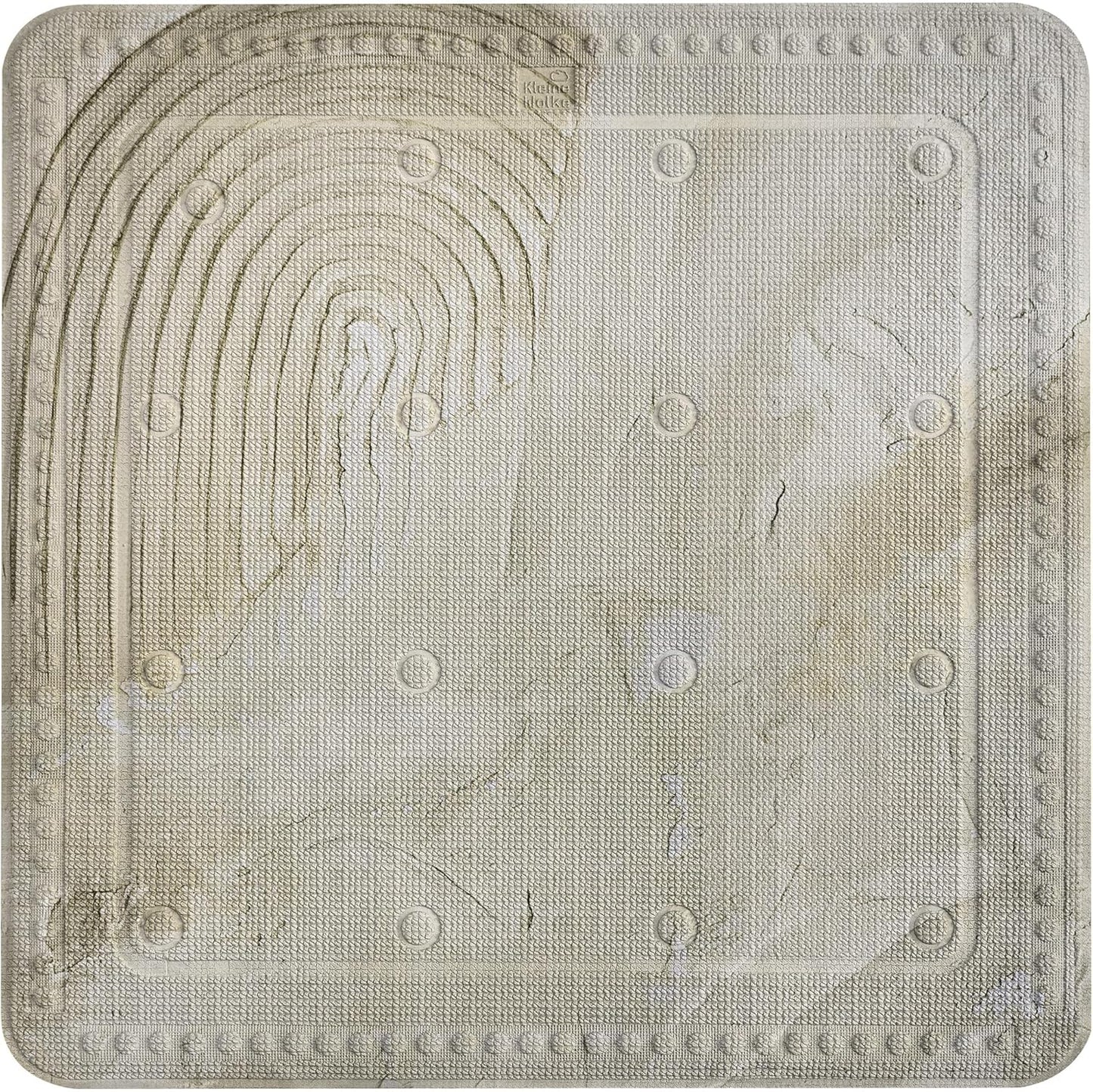 Duscheinlage Art Natur 55 x 55 cm, 55 x 55 cm Natur