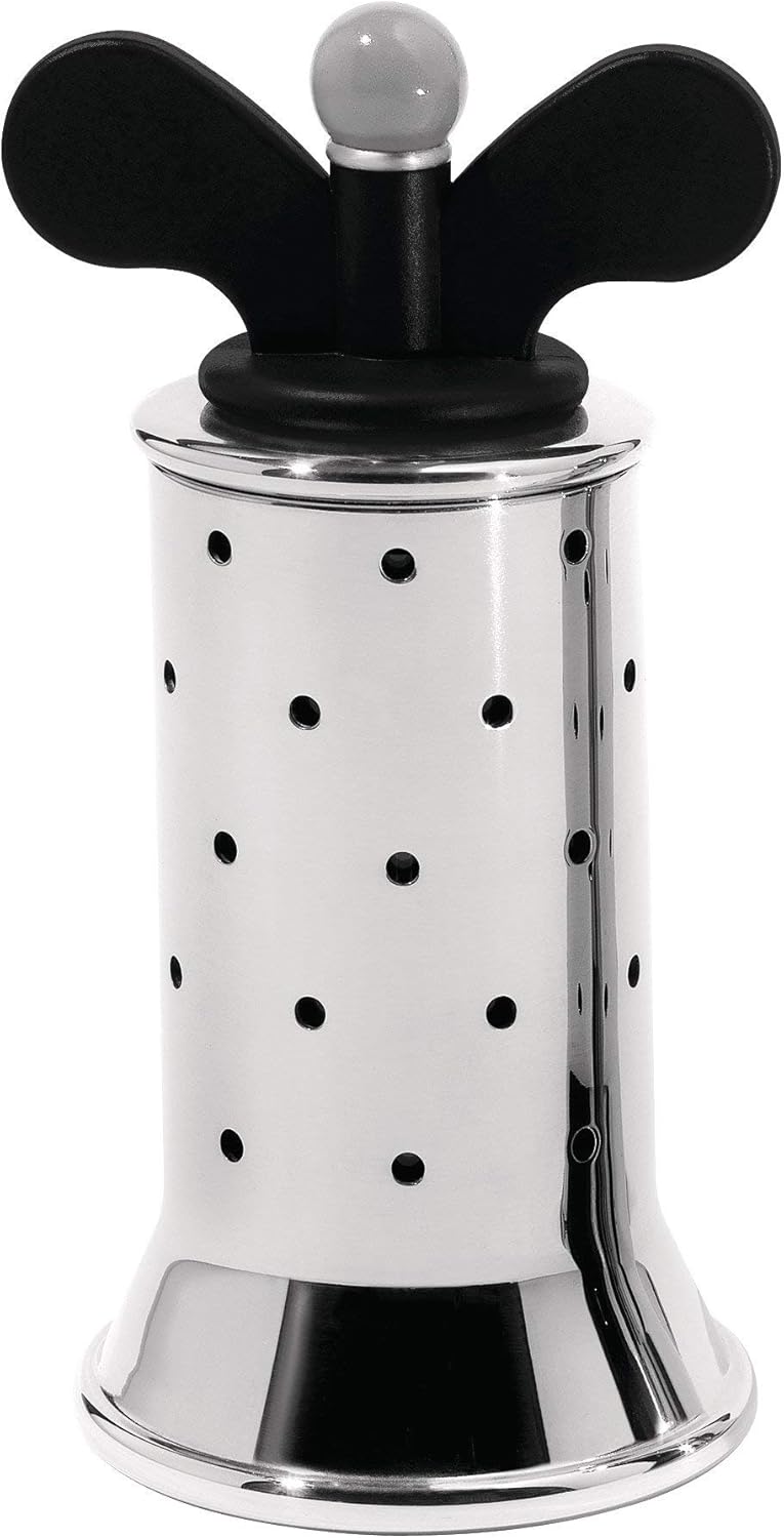 Design Pfeffermühle, Schwarz