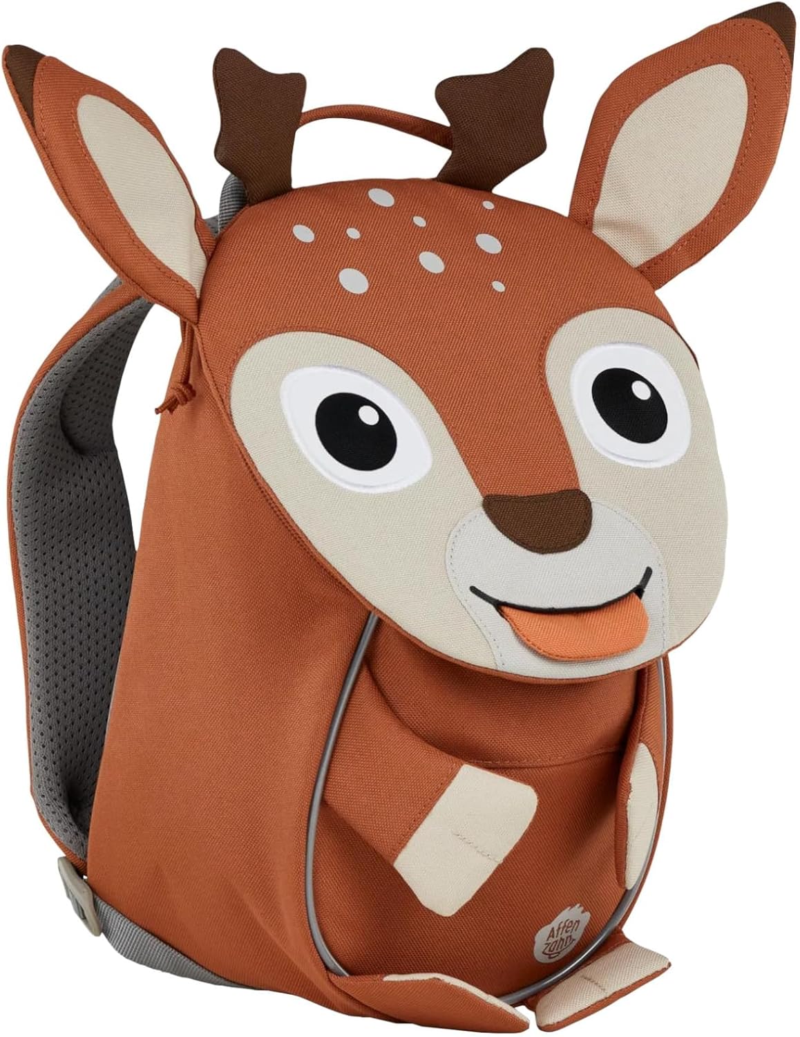 Kleiner Freund Kindergartenrucksack, Einheitsgrösse Reh - Braun
