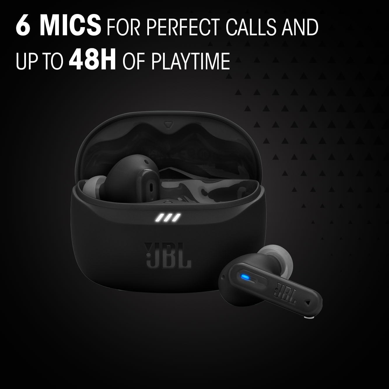 Tune Beam 2, JBL Tune Beam 2 Black