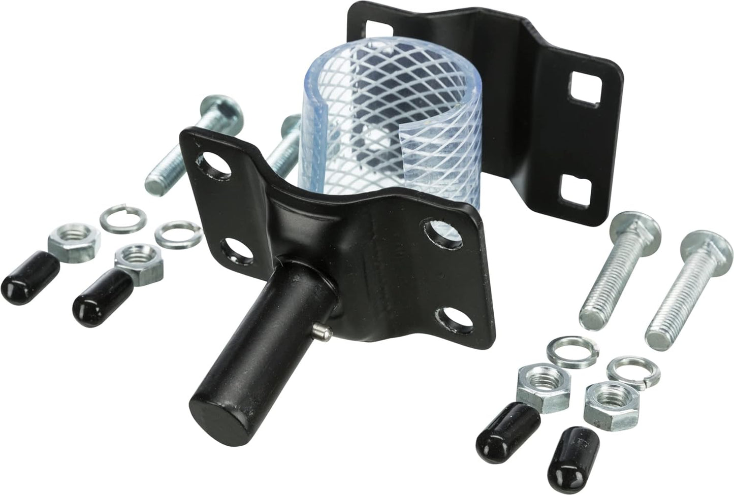 Hunde Biker-Set für Velotouren