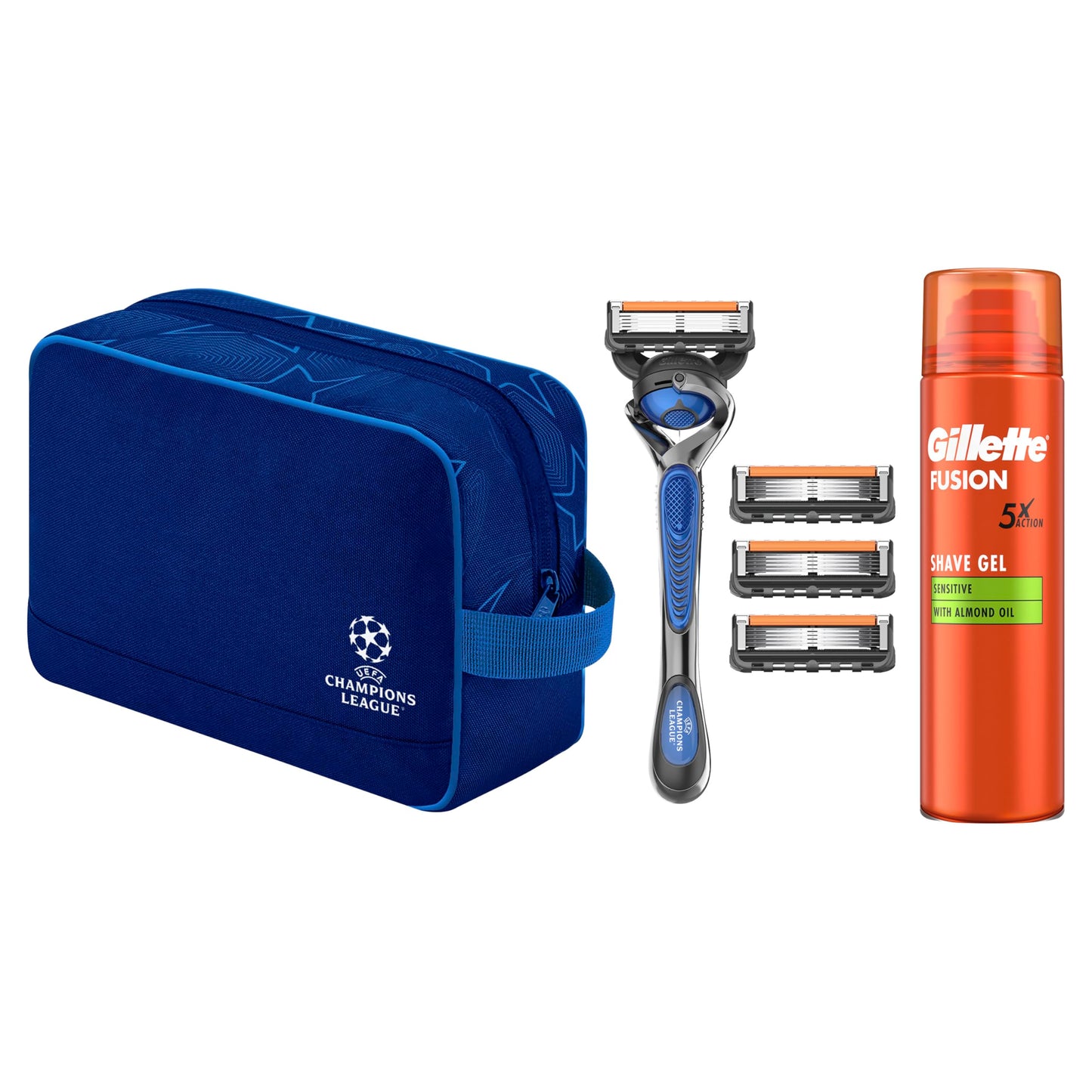 UEFA Champions League, Geschenkset