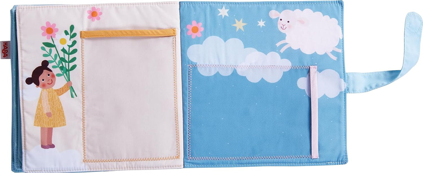 Baby-Fotoalbum 'Schutzengel'