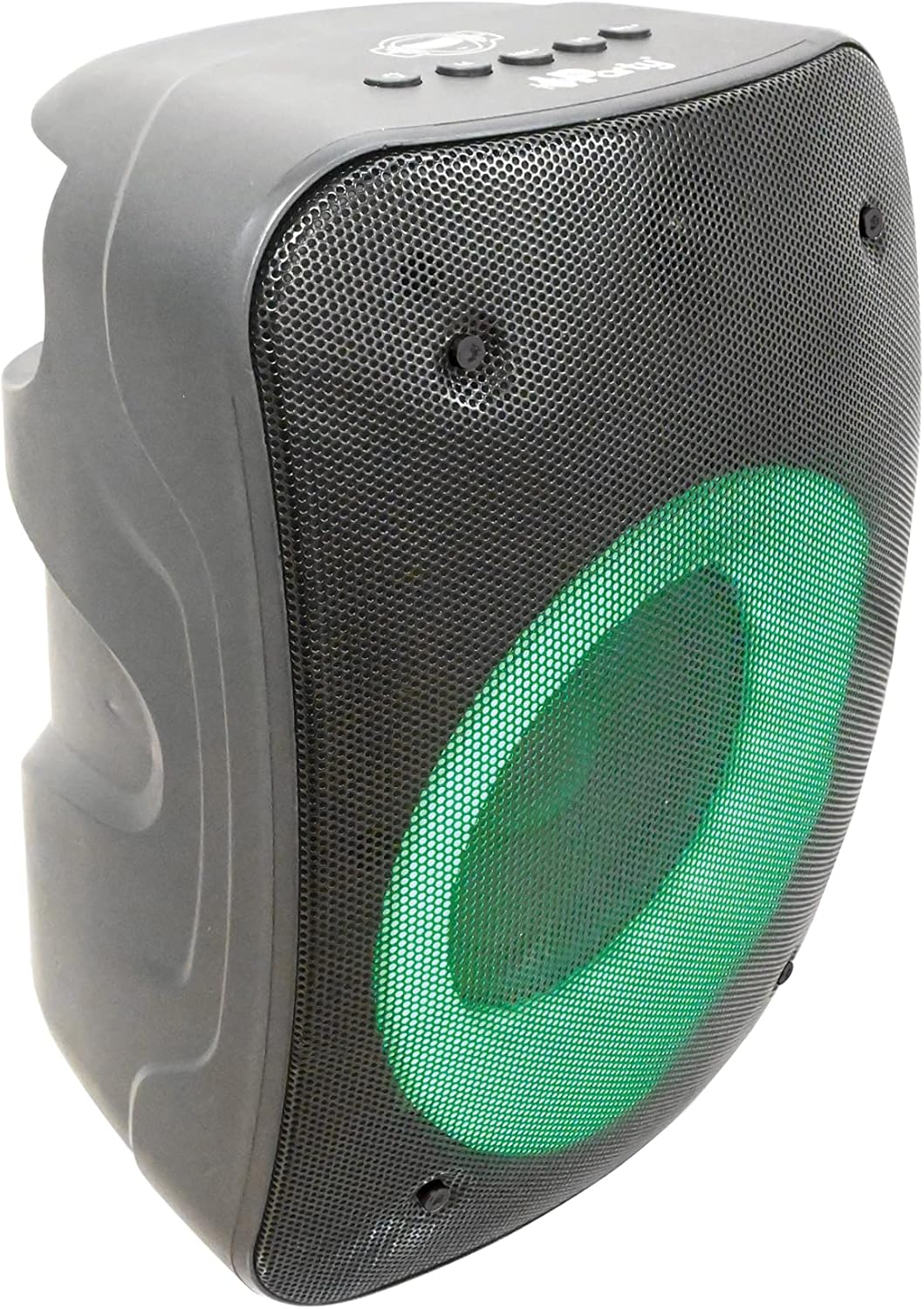 iParty 2 Stereo Bluetooth Lautsprecher mit Mikrofon, BTS500Z