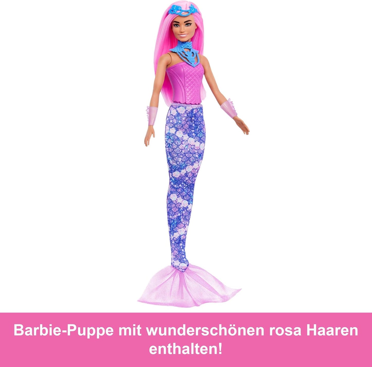 Adventskalender Fantasy mit Puppe