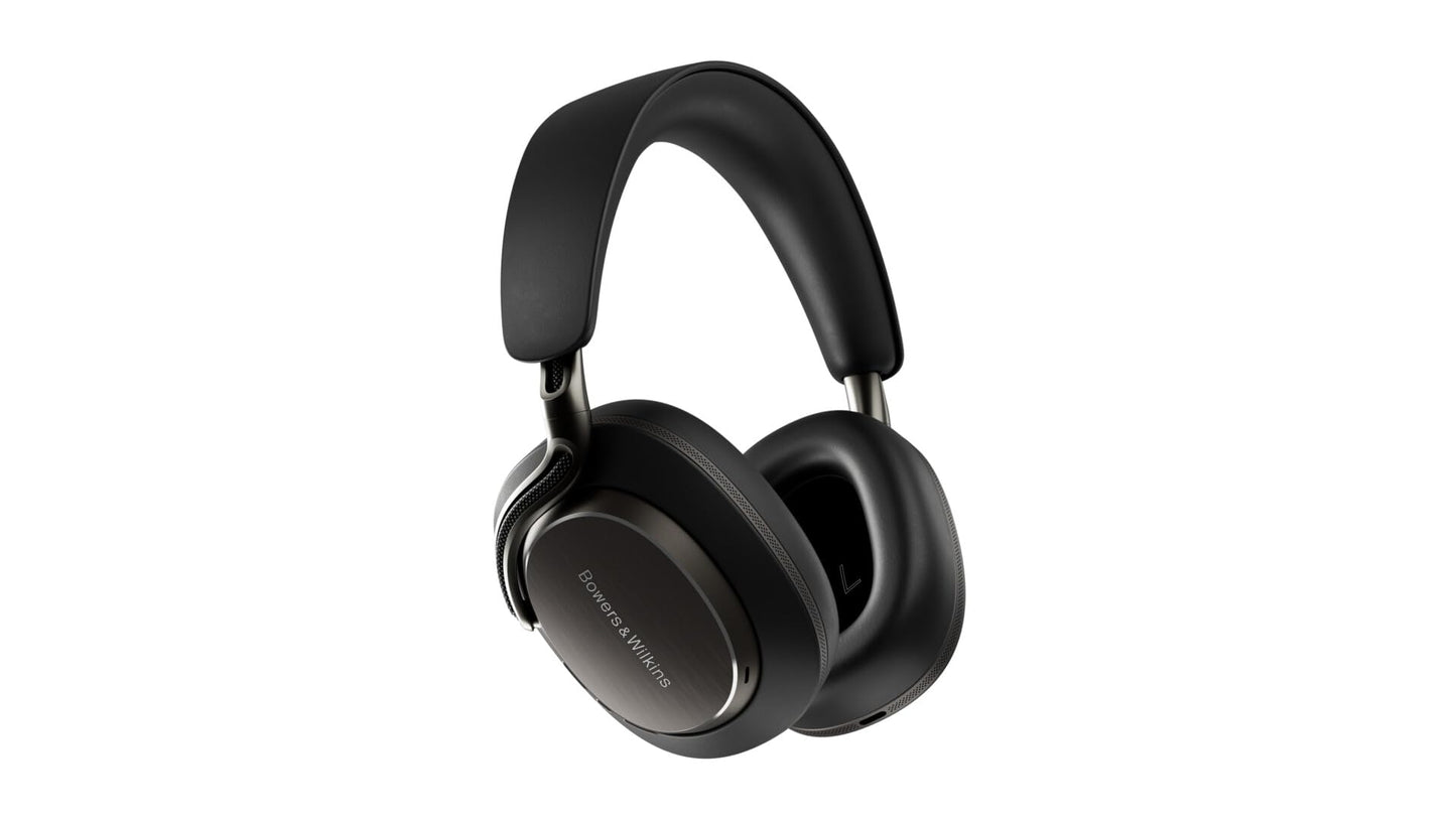 Px8 S2 Over Ear Kopfhörer, Onyx Schwarz