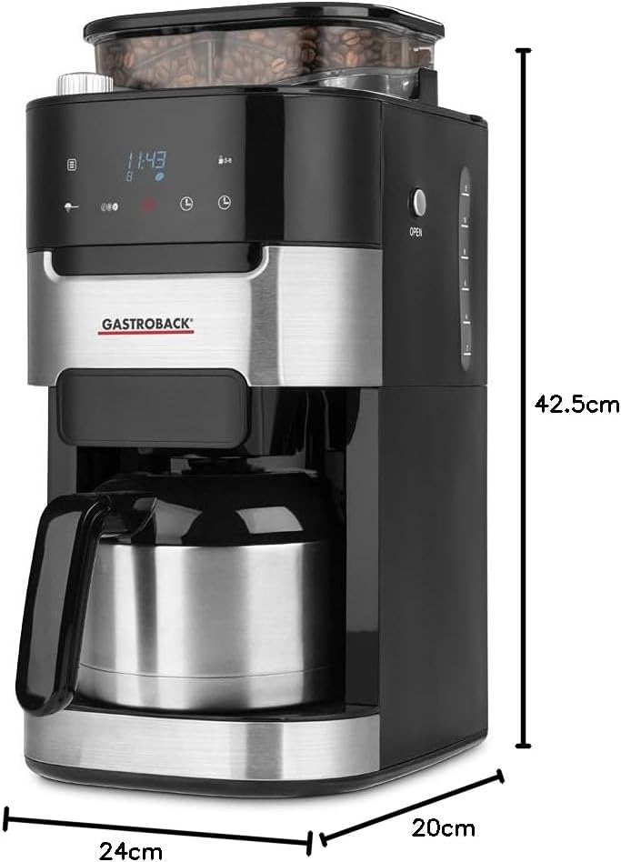 Grind & Brew Pro Thermo 42711 S