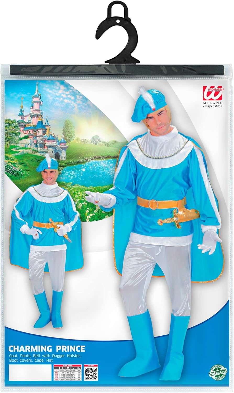 Blauer Prinz