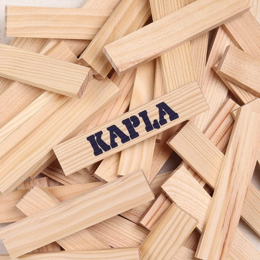 Holzbaukasten Konstruktionsspielzeug