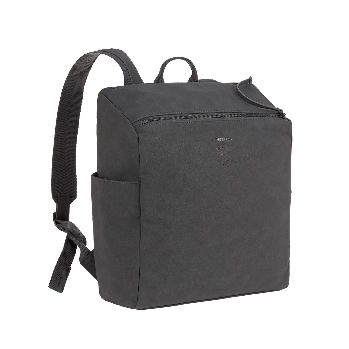 Tender Wickelrucksack, Anthracite