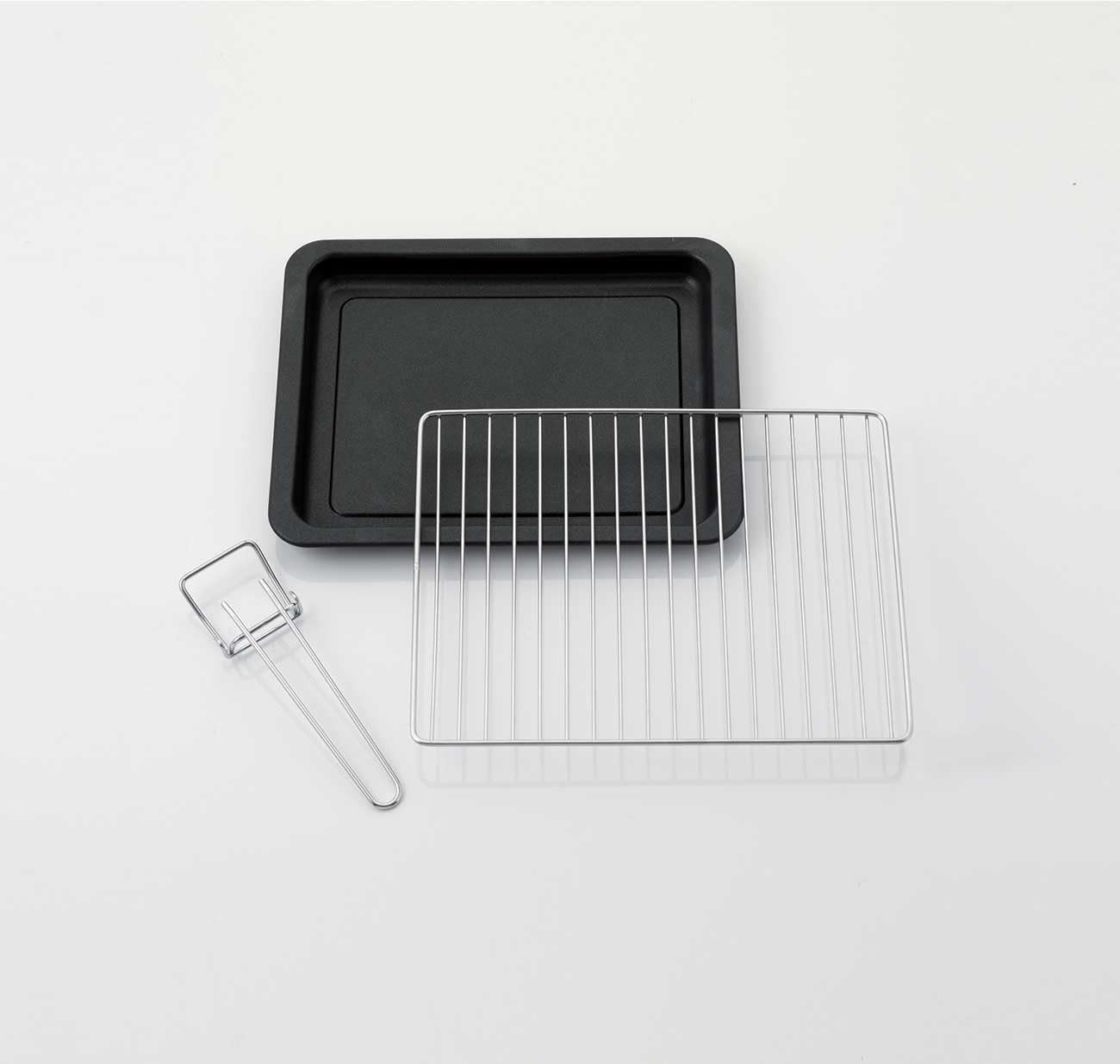 985 Herd Elektro Bon Cuisine, No, Silber / Schwarz