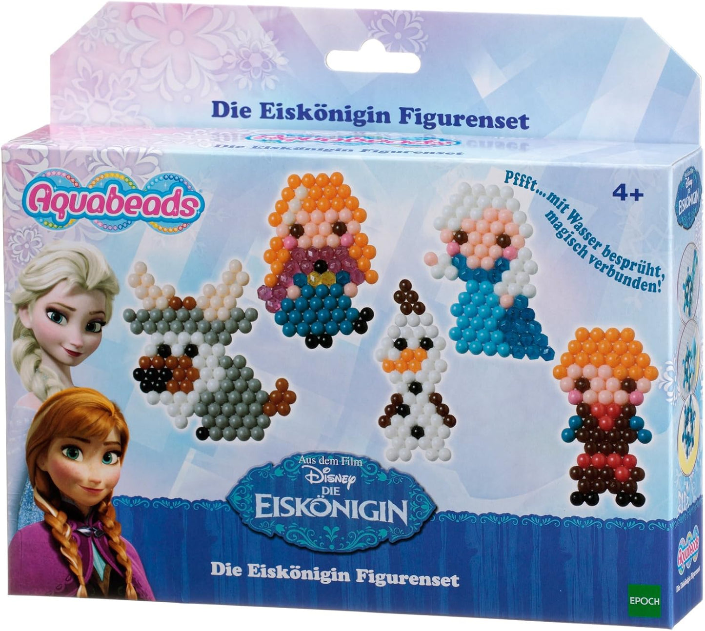 Disney Die Eiskönigin Figuren-Bastelset