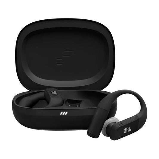 Endurance Peak 4 True-Wireless-Sportkopfhörer, Black / Grey