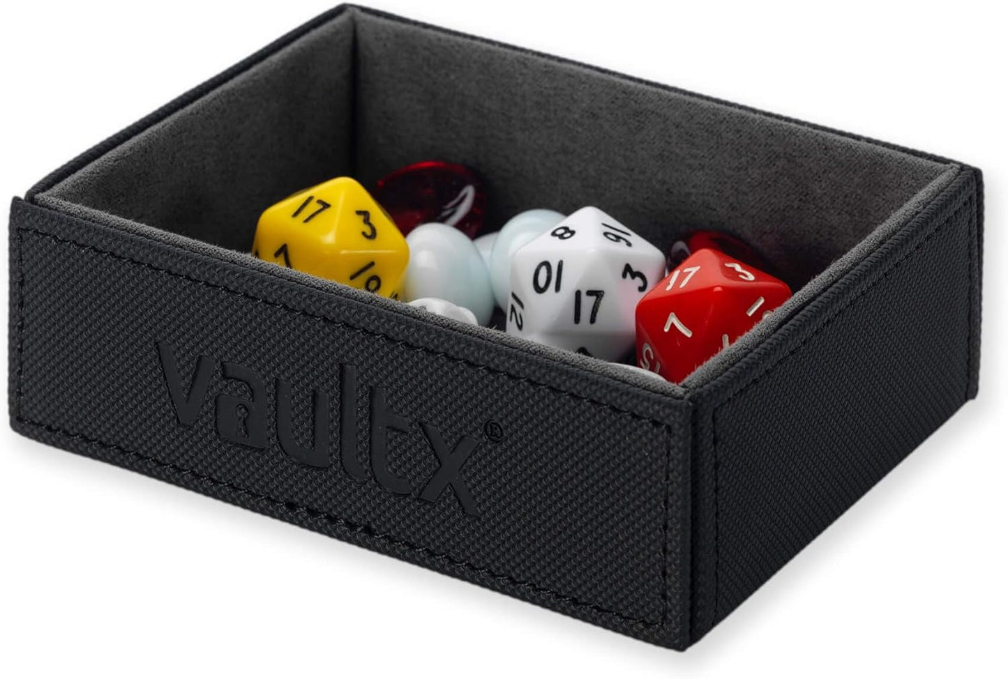 Modulare Spielbox mit Zubehörschubladen, 9 x 12.7 x 20.7 cm