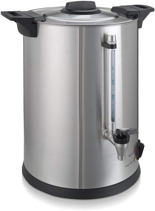 Perkolator Kaffeebrüher 16 L