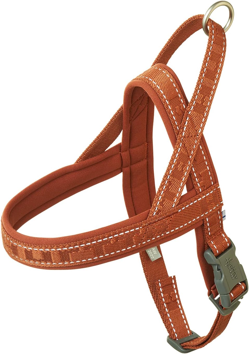 Casual Hundegeschirr ECO, 30-35cm Braun