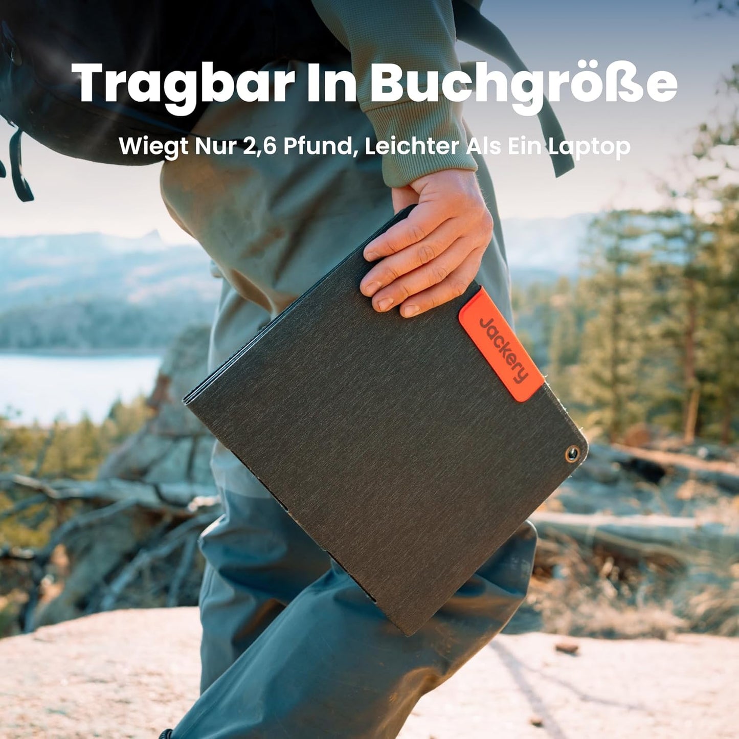 Tragbare Powerstation Explorer 100 Plus, E100 plus