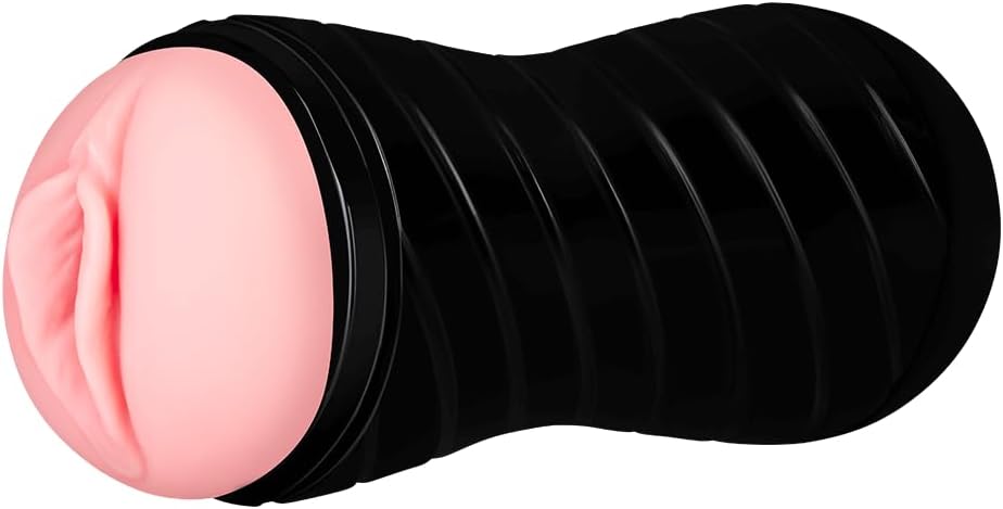 Doppelseitiger Masturbator mit 2 Öffnungen