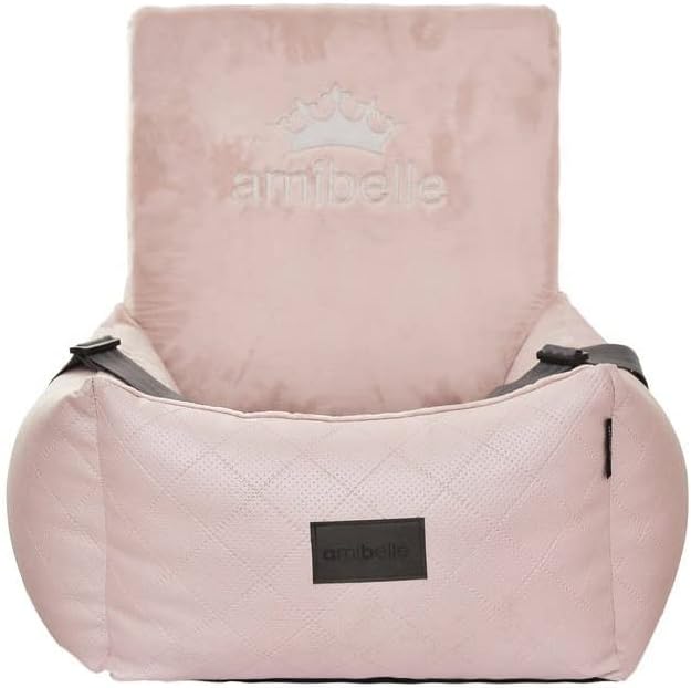 Hundeautositz, Bella Rosa