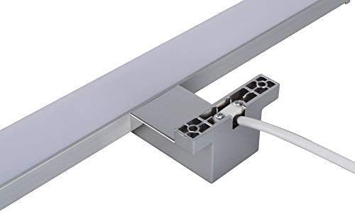 LED Spiegellampe, 8w 3k