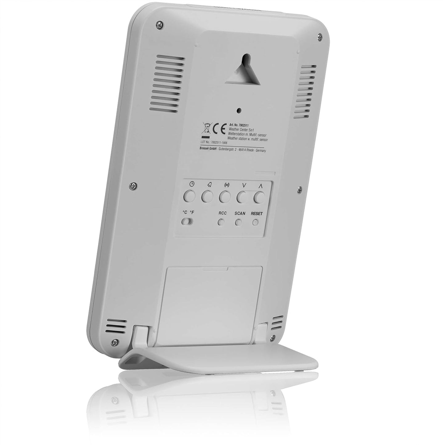 Wetter Center 5-in-1