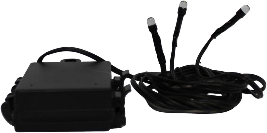 Krippenbeleuchtung mit Batteriebox